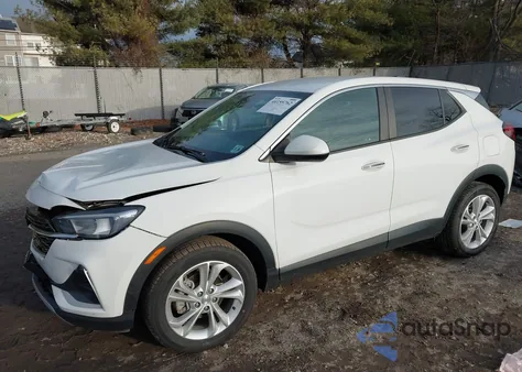 2021 Buick Encore Gx Fwd Preferred z USA, uszkodzony, nr VIN KL4MMBS20MB122488